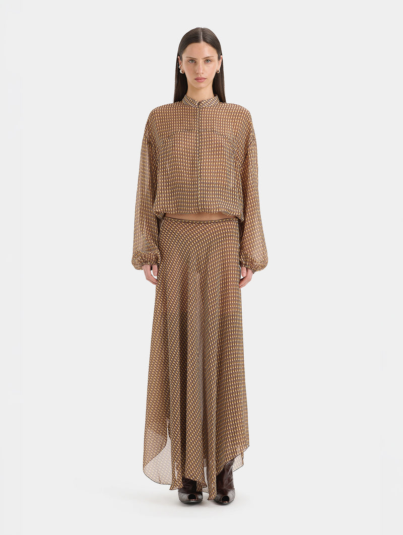Cooper Bomber in Linnea