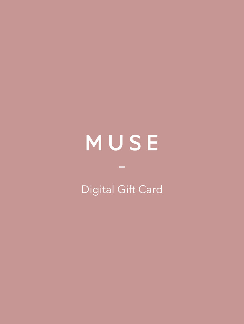 Muse Digital Gift Card