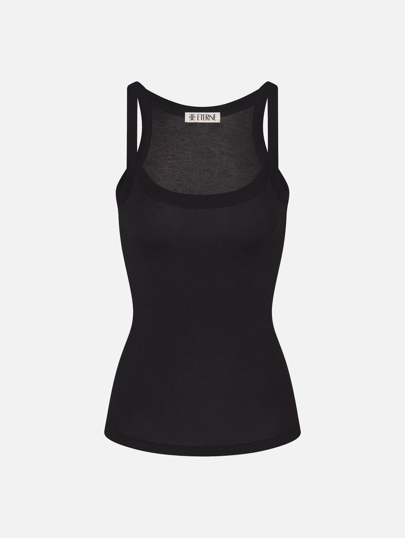 Duke Tank in Black