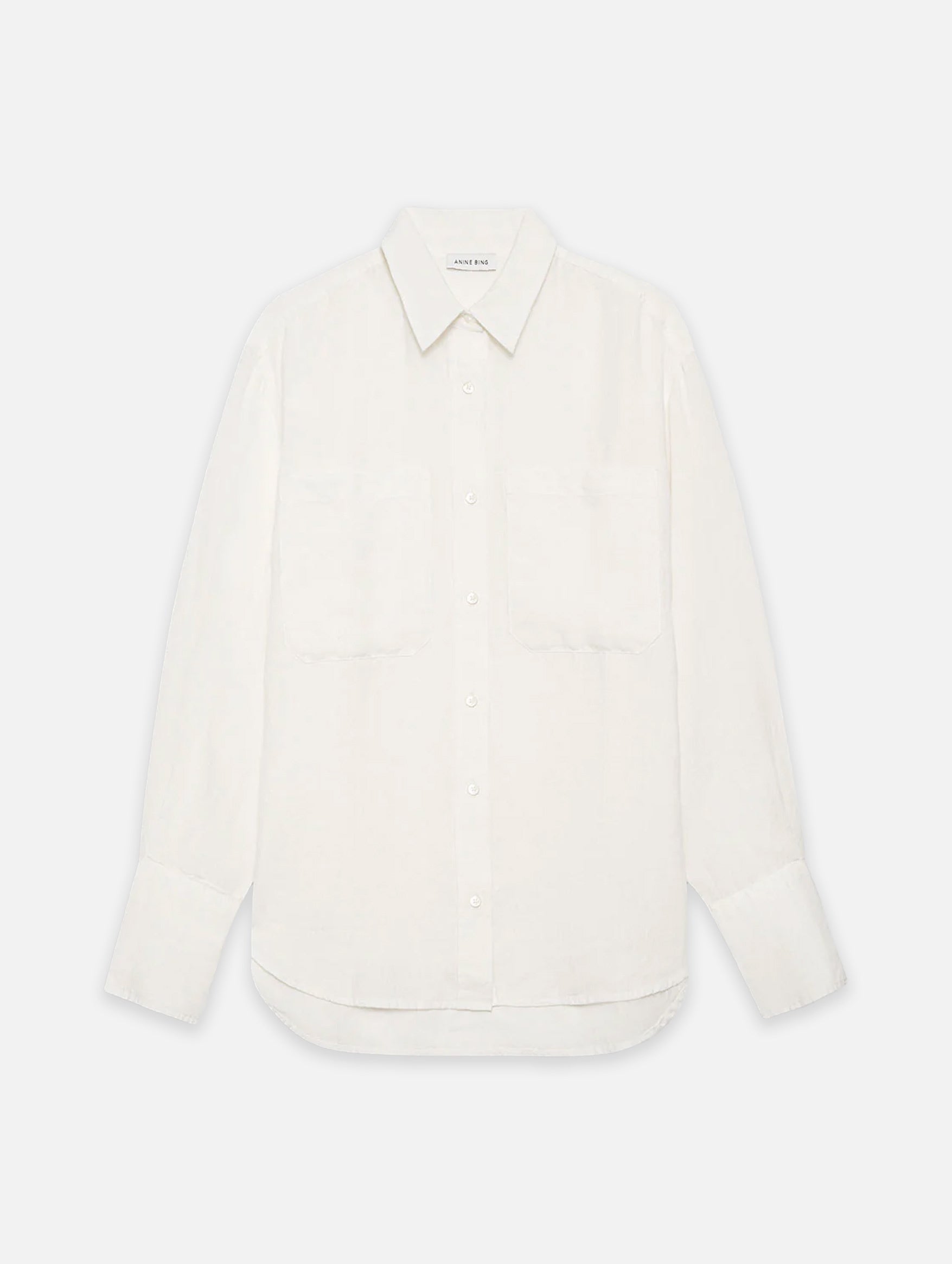 Dante Shirt in Ivory