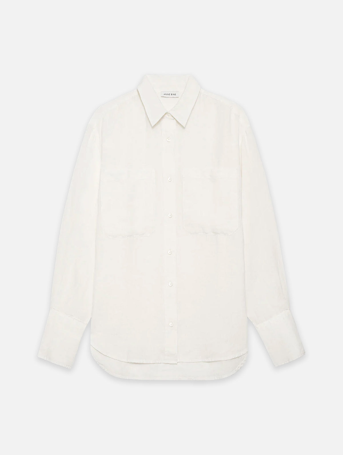 Dante Shirt in Ivory