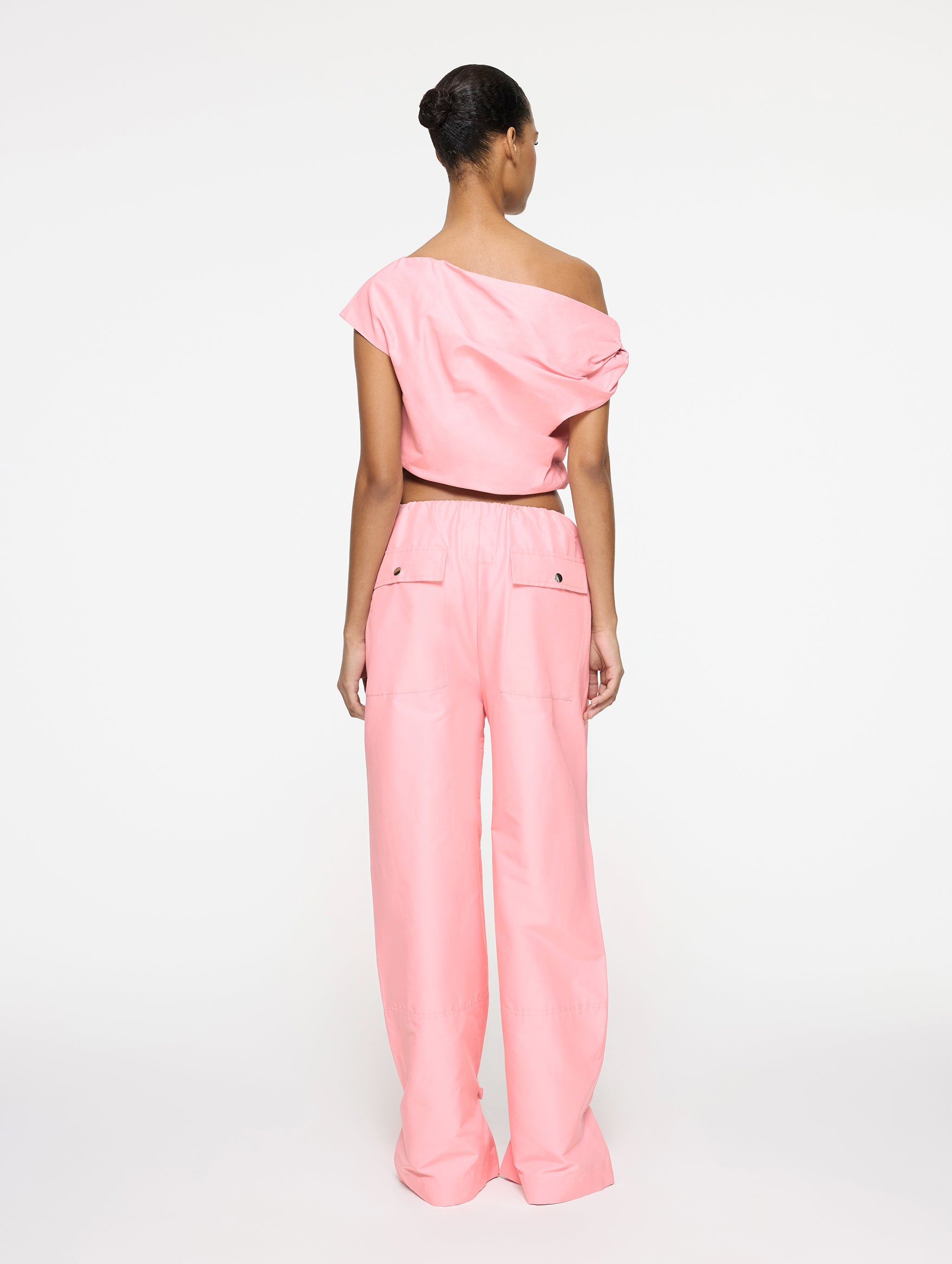 Daria Trousers in Pink