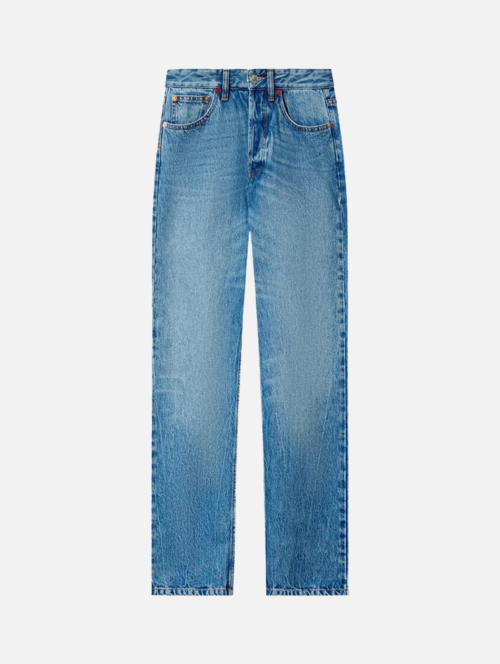 Daya Regular Pants in Blue