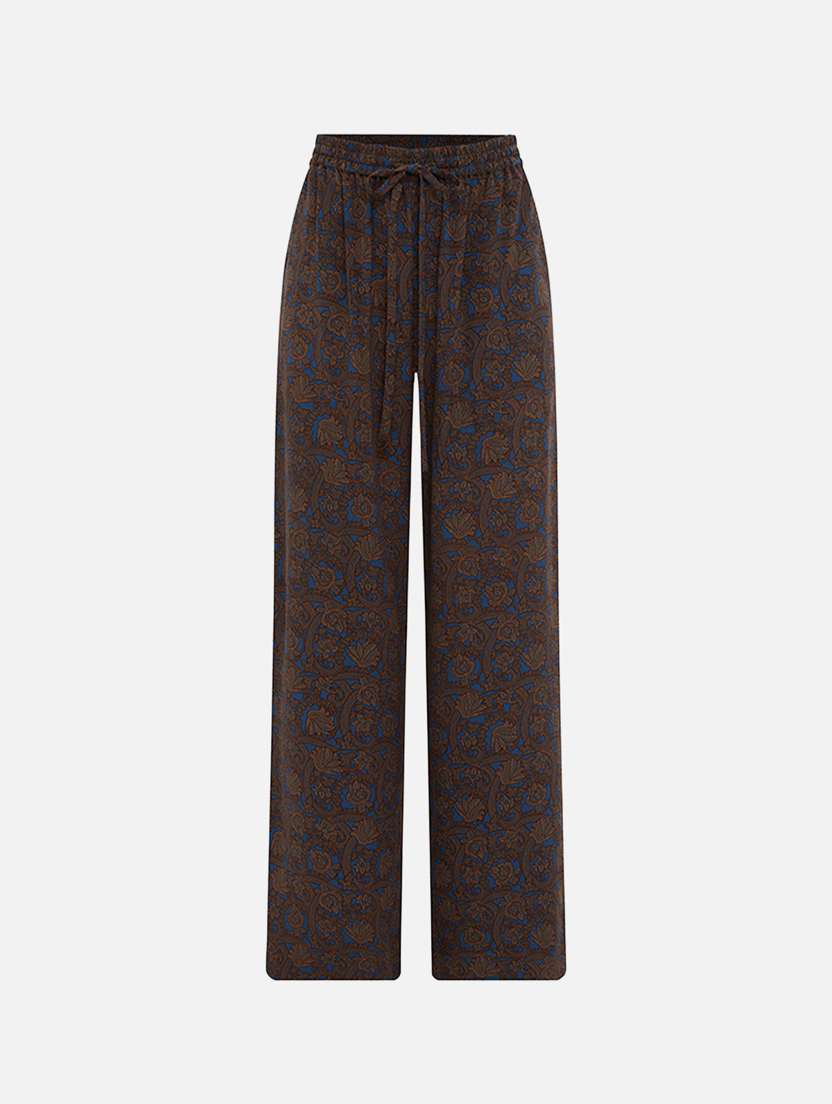 Drawstring Trouser in Marrakesh