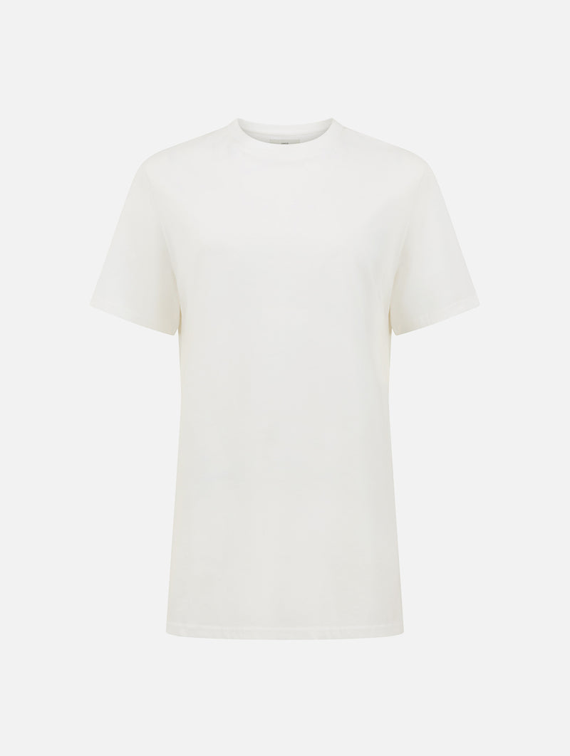 Drew T-Shirt in White