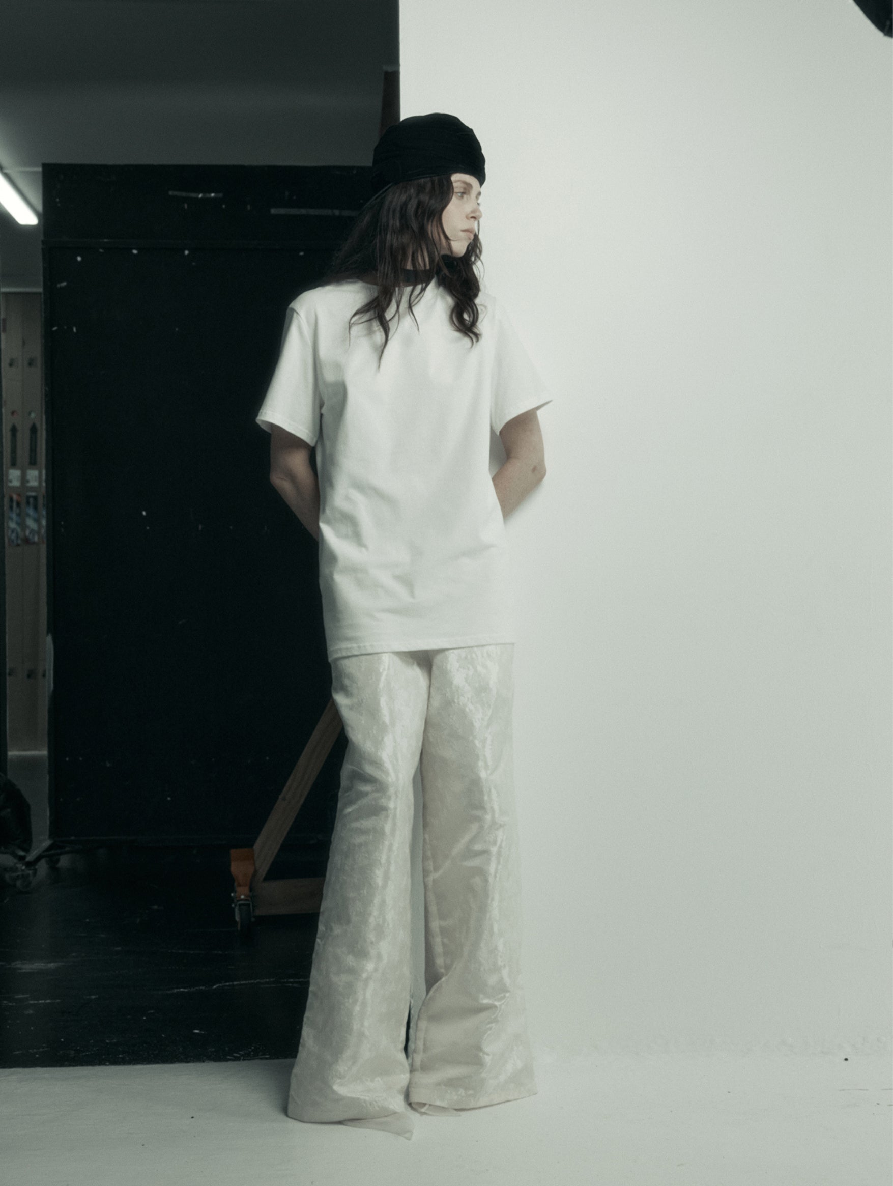 Drew T-Shirt in White
