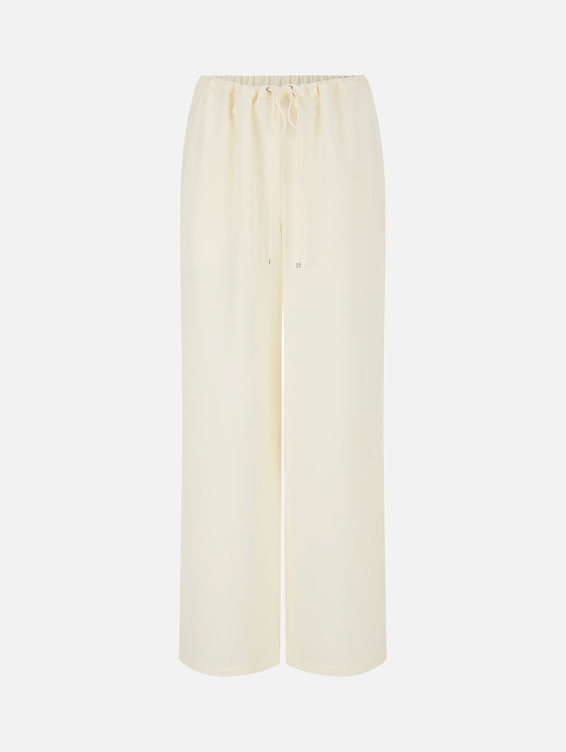 Drew Trouser in Bone