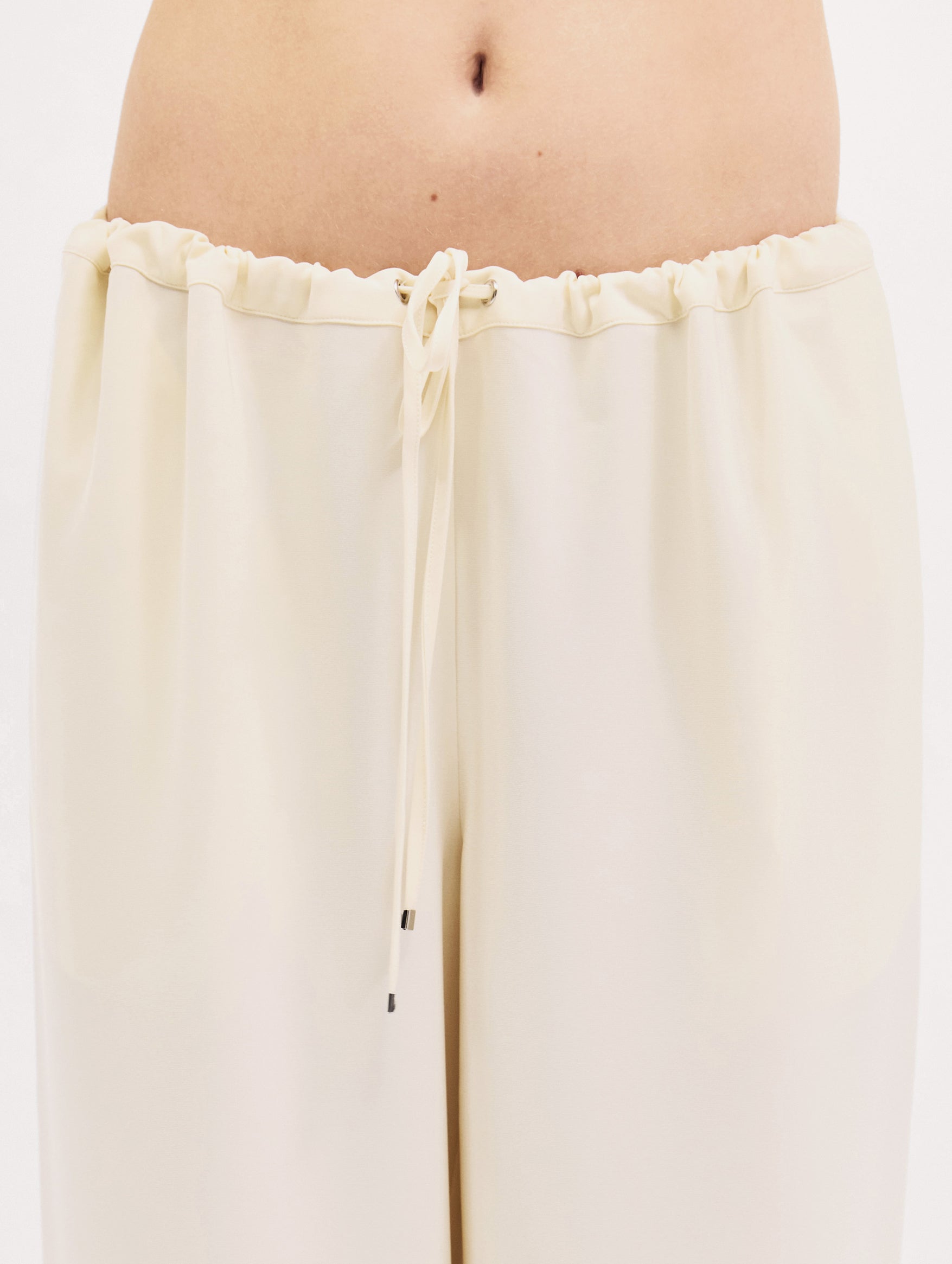 Drew Trouser in Bone