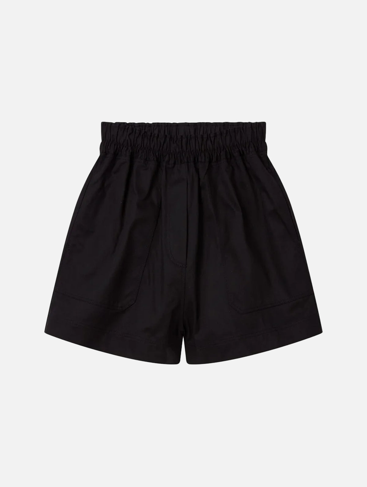 LM Drill Short in Black