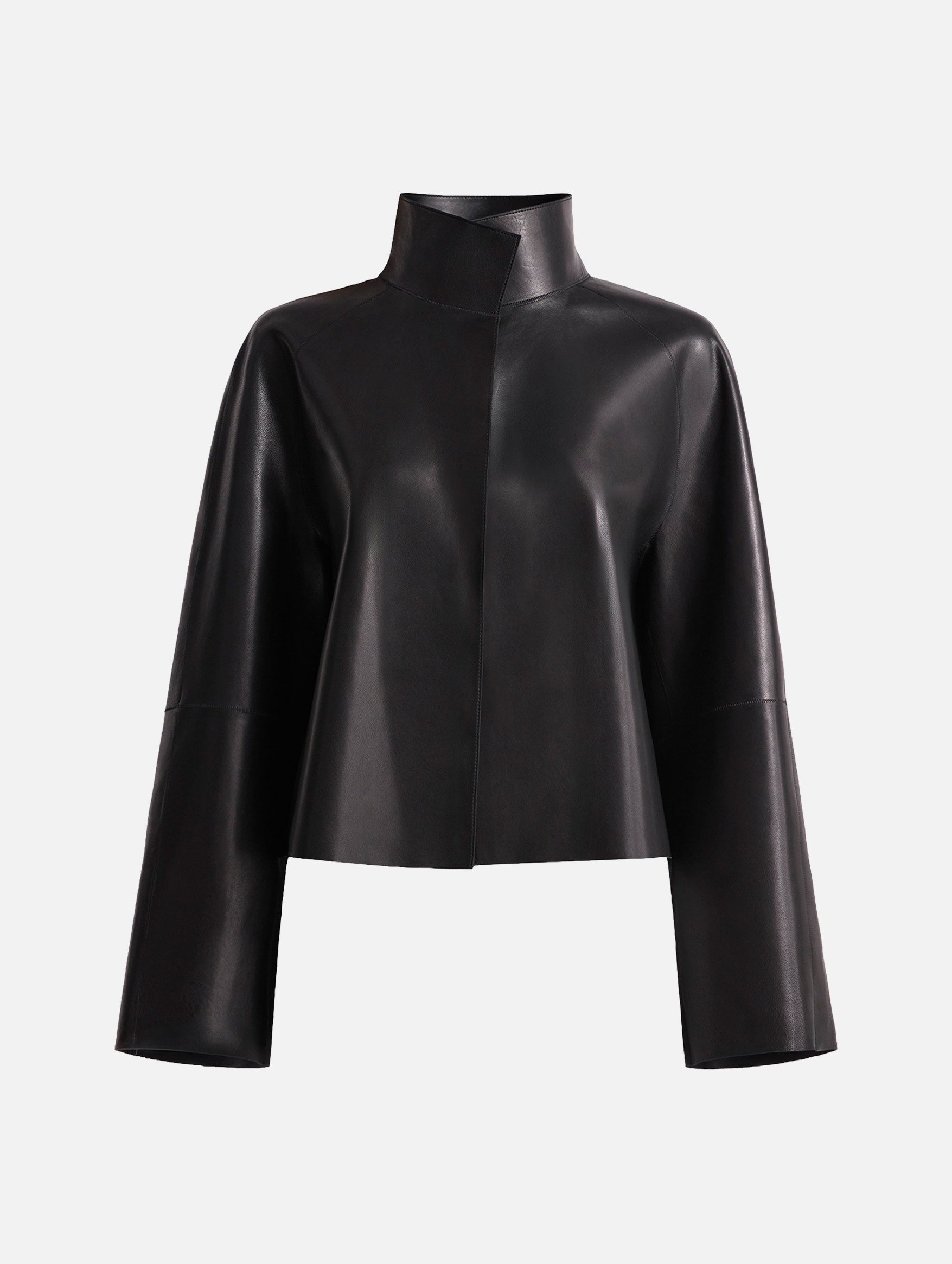 Dumas Jacket in Noir Classique