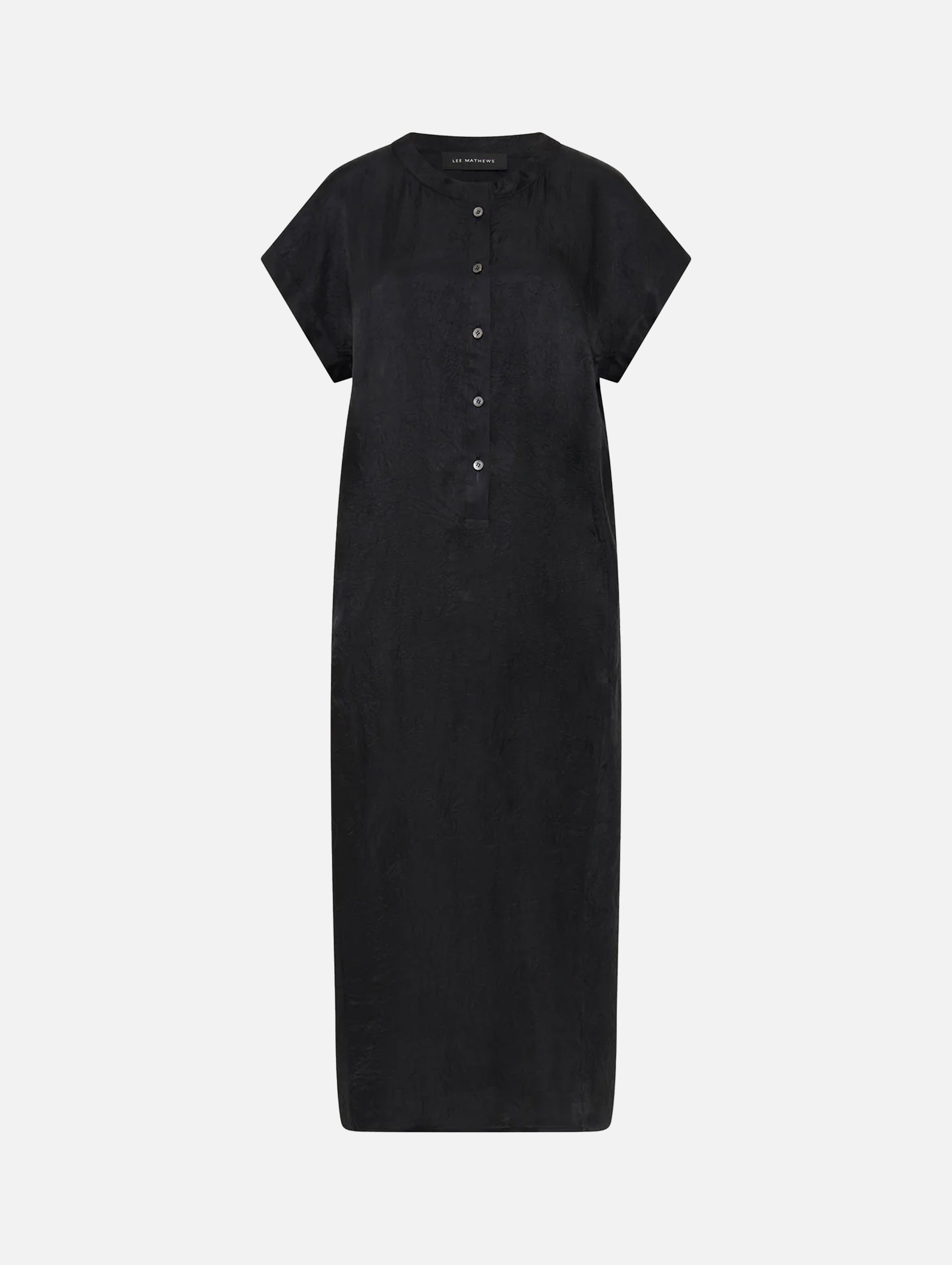 Eden Dress in Black