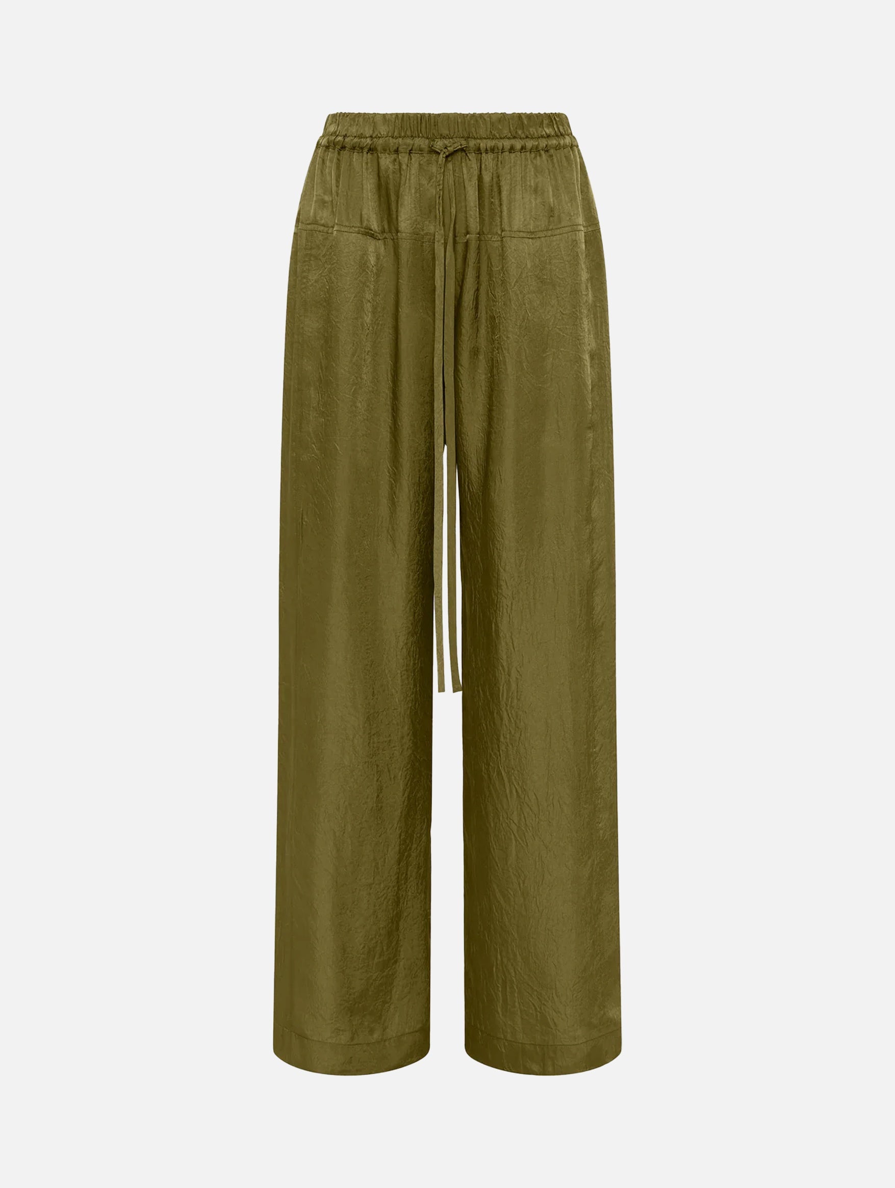 Eden Pant in Khaki