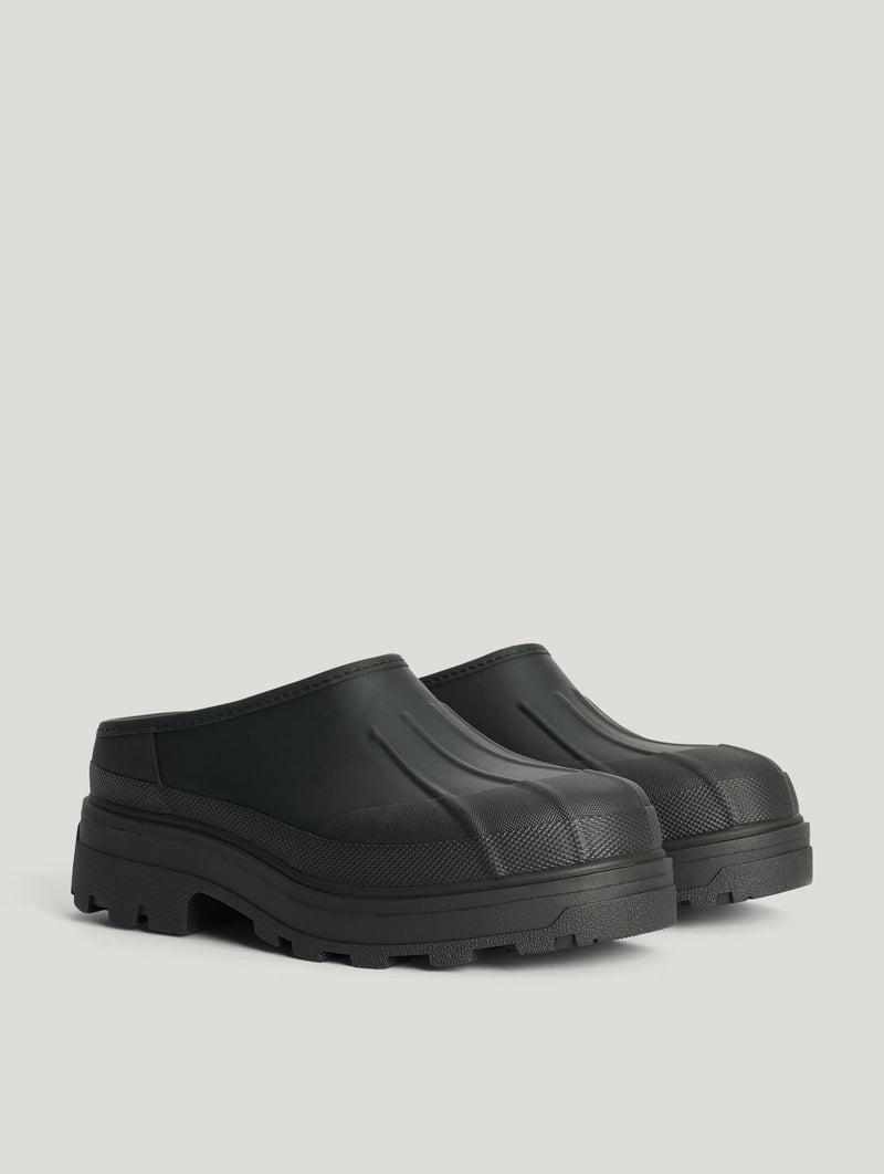 Eefje Mule in Black