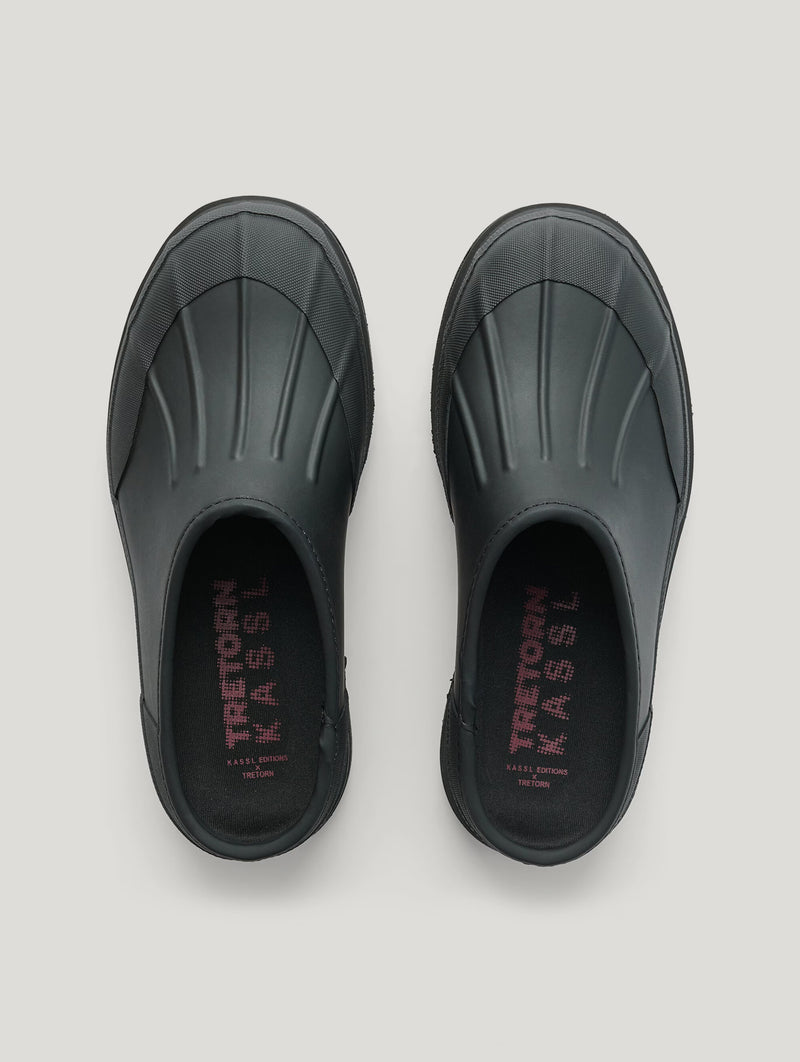 Eefje Mule in Black