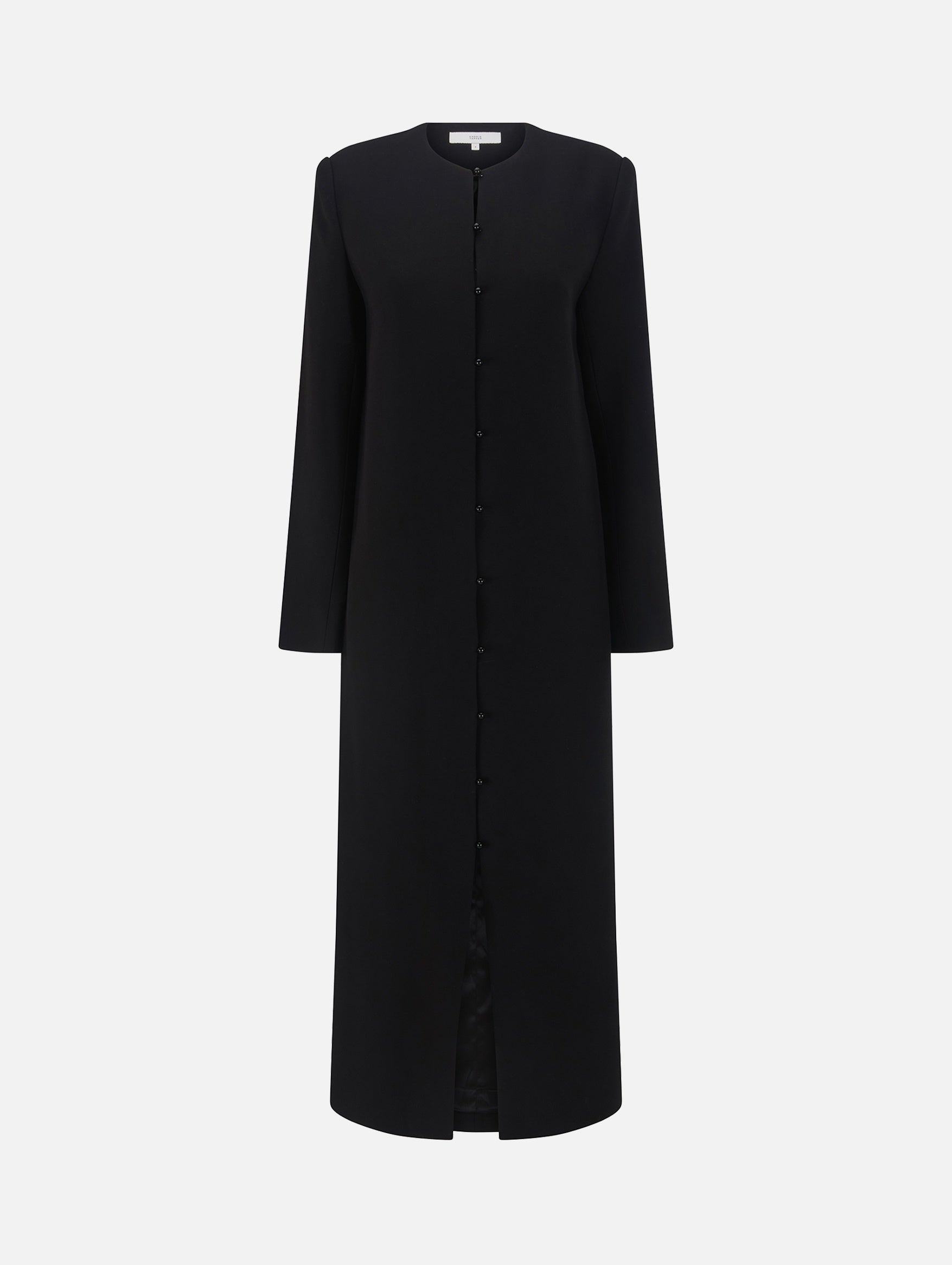 Eileen Coat in Black