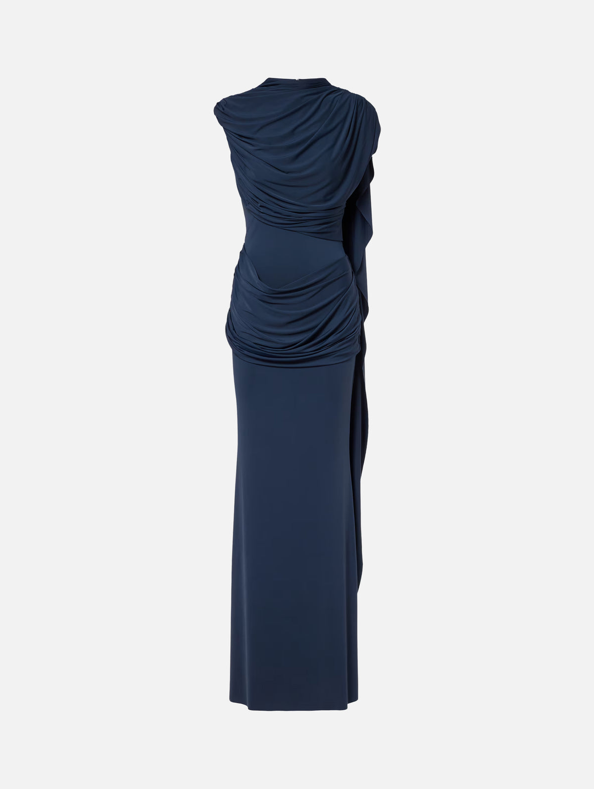 Elara Maxi Dress In Midnight