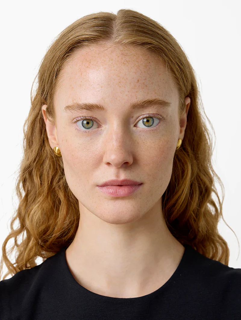 The Ella Earrings in Gold