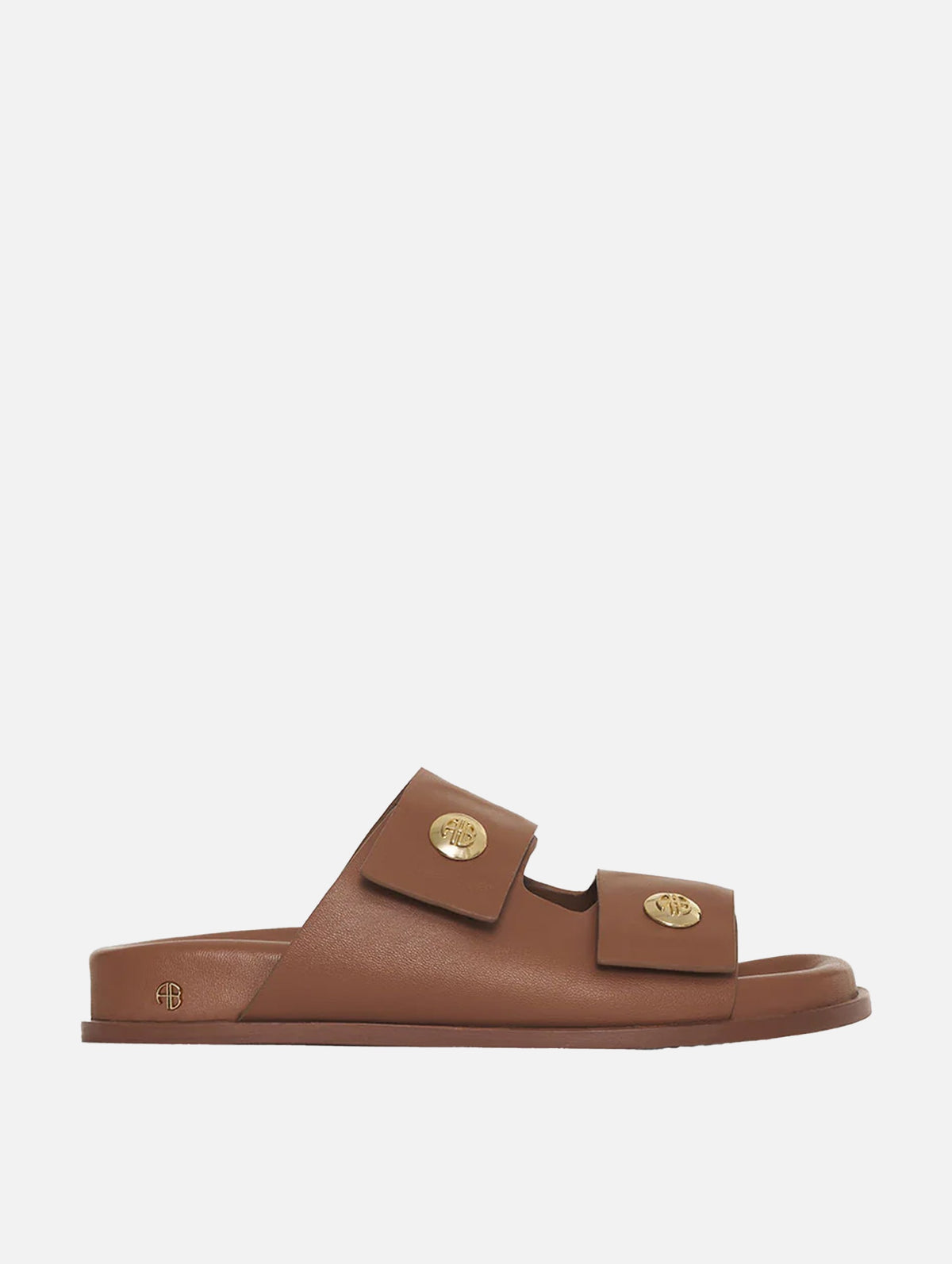 Ella Slides in Cognac