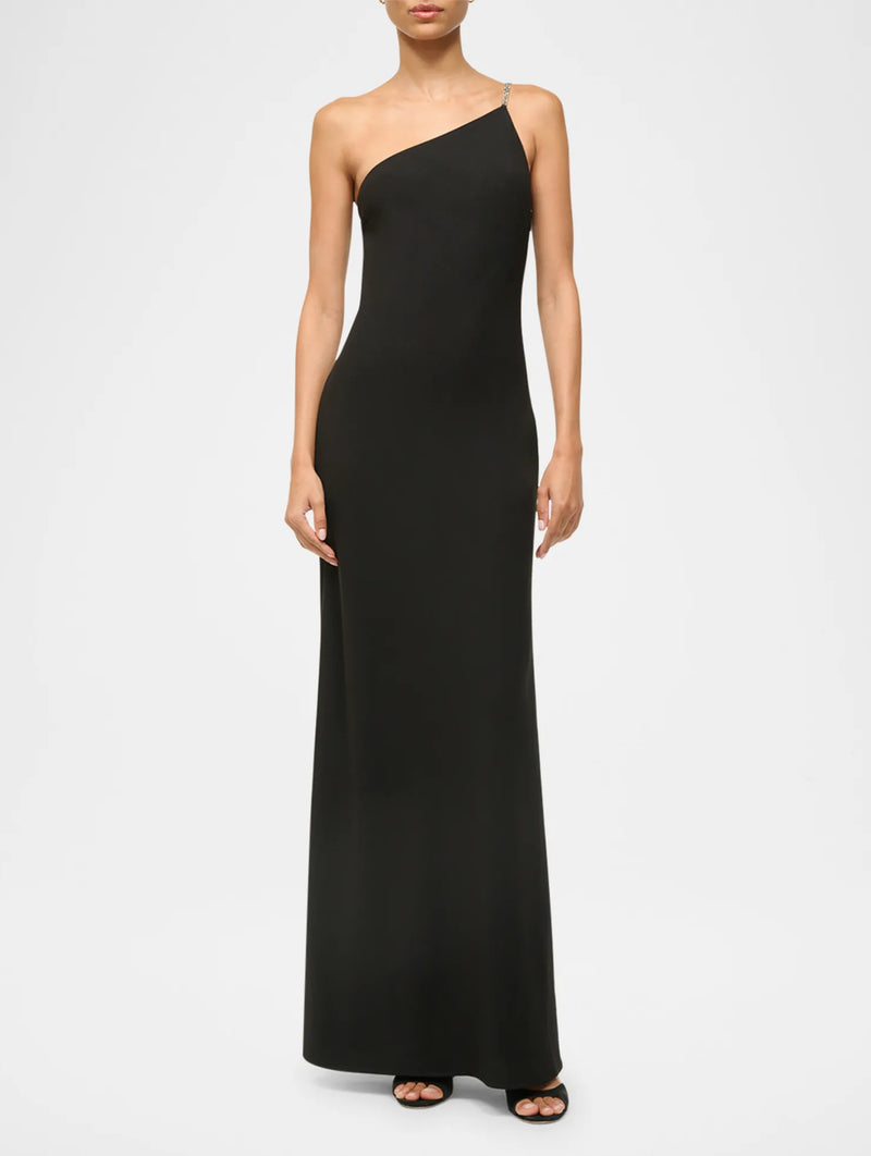 Elodie Dress in Black