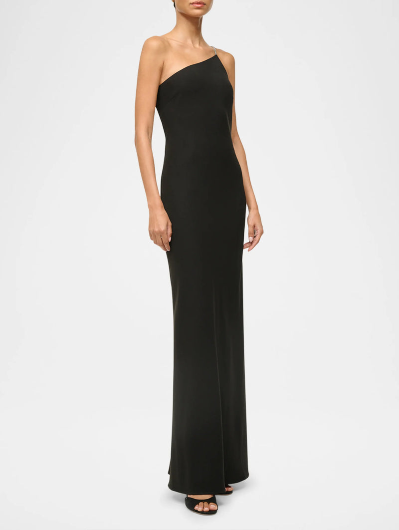 Elodie Dress in Black