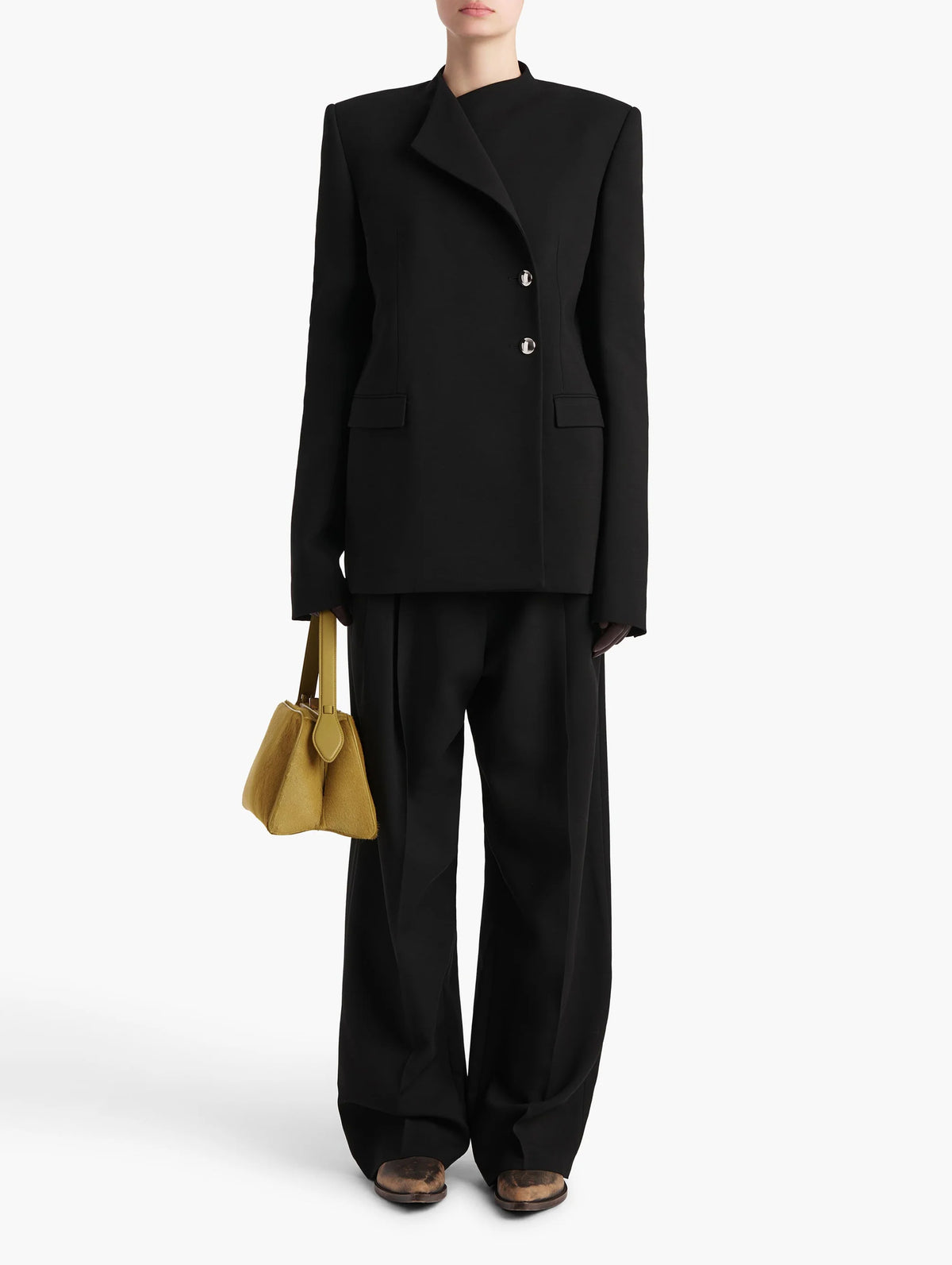 Elona Jacket in Black