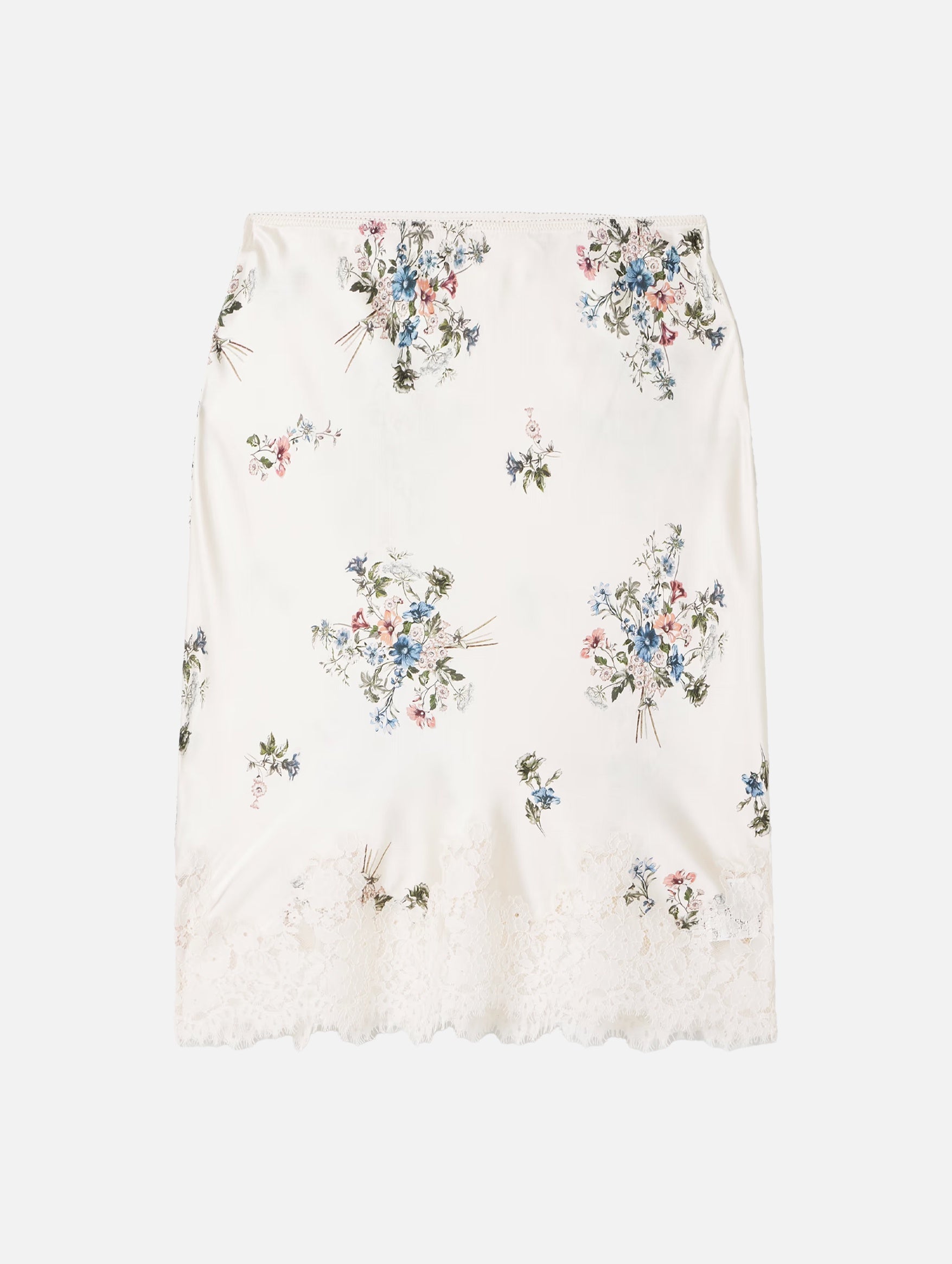 Elowette Skirt in Primrose Bouquet