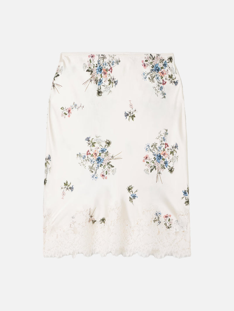 Elowette Skirt in Primrose Bouquet