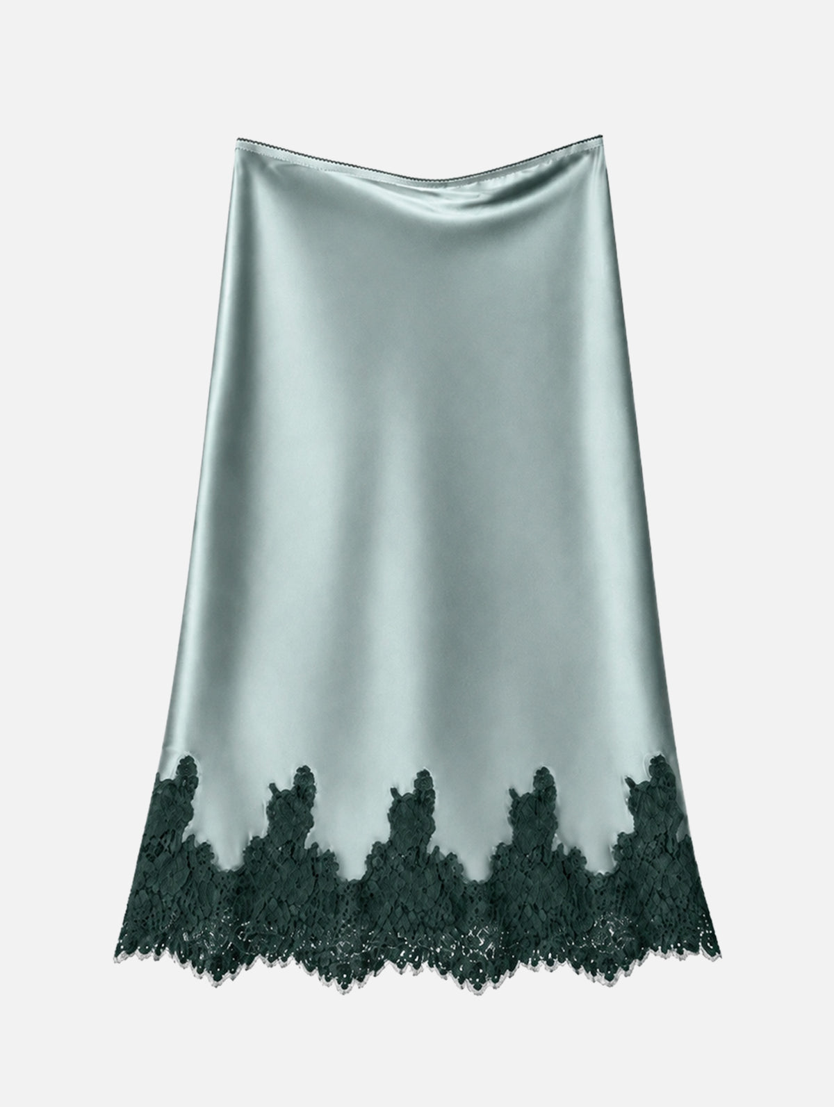 Elowette Skirt in Dulac Green