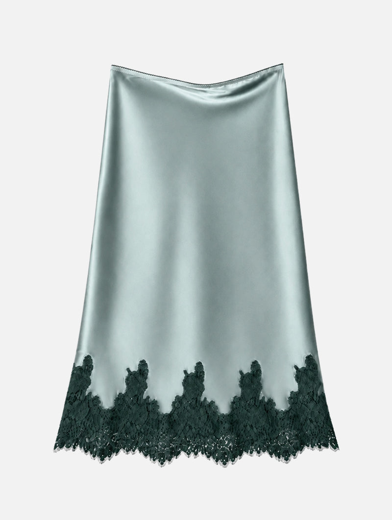 Elowette Skirt in Dulac Green