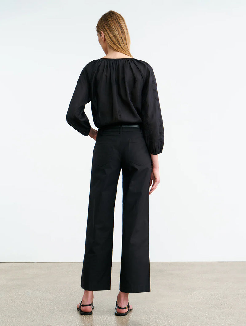 Enya Pant in Black