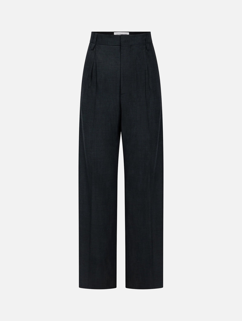 Ethel Trouser in Dark Teal