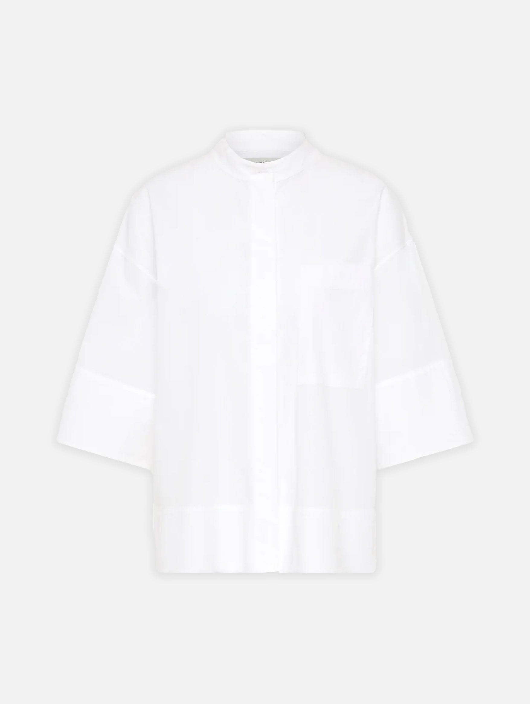 Evette Shirt in White