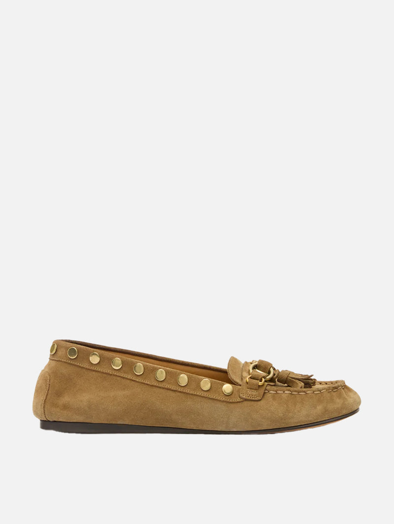 Faxel Loafer in Taupe