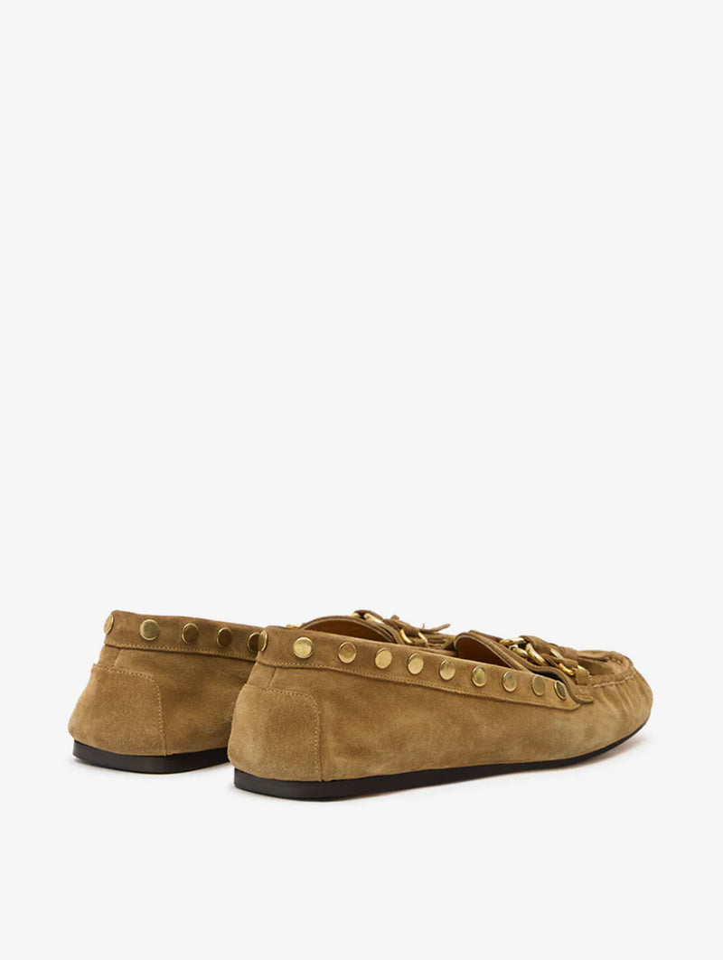 Faxel Loafer in Taupe