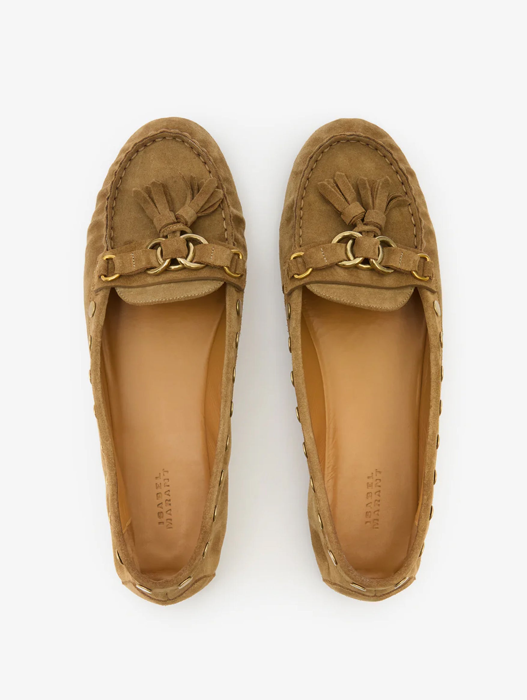 Faxel Loafer in Taupe