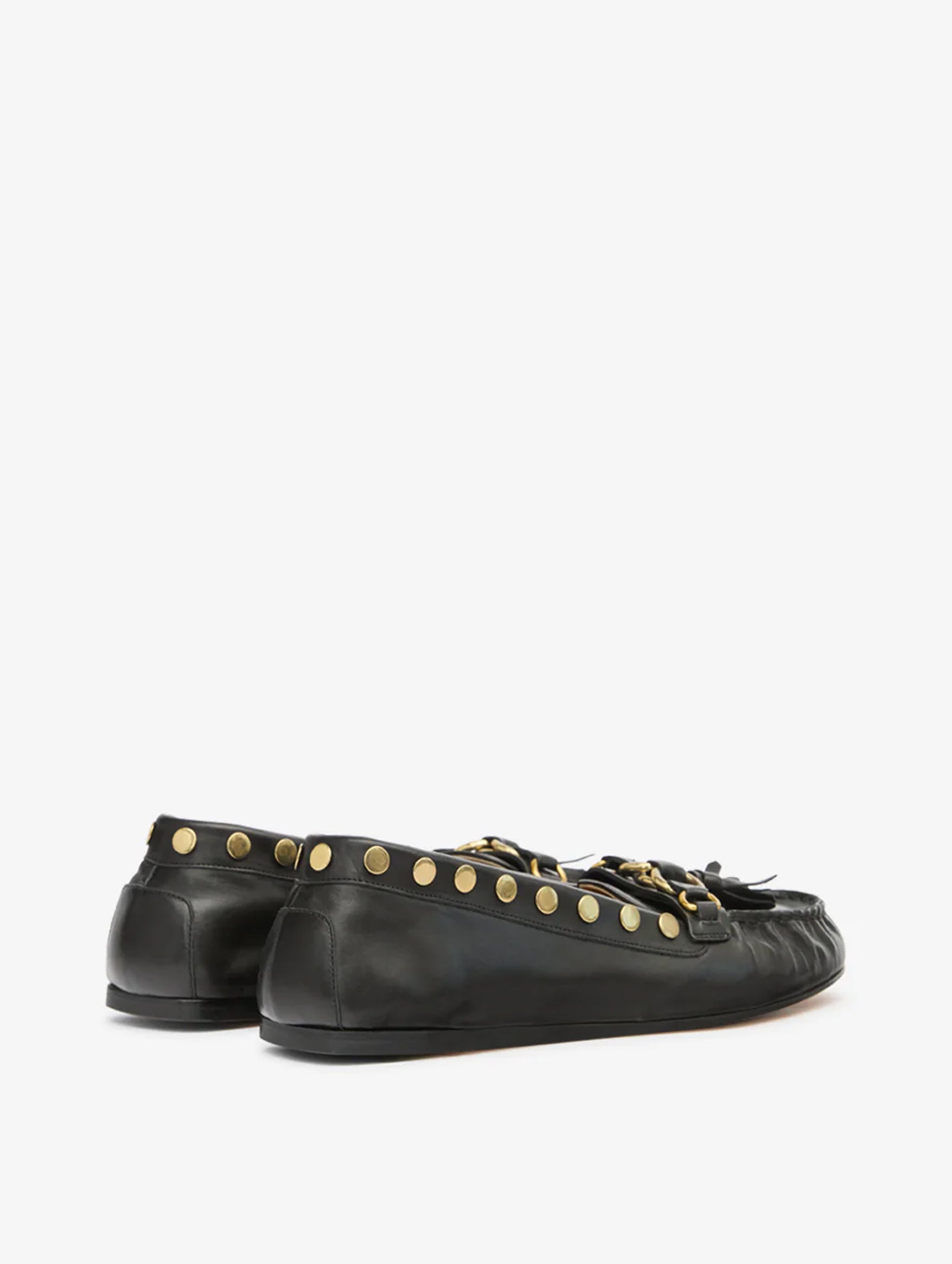 Faxel Loafer in Black