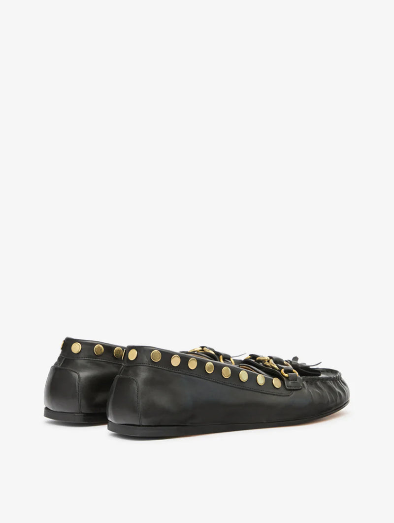Faxel Loafer in Black
