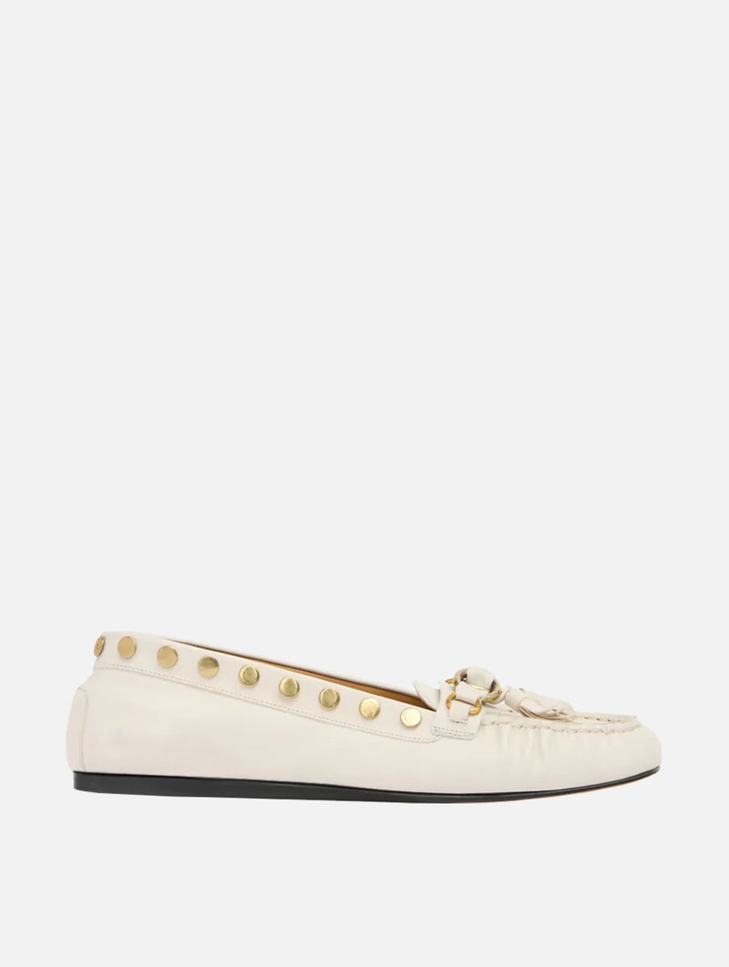 Faxel Loafer in Chalk