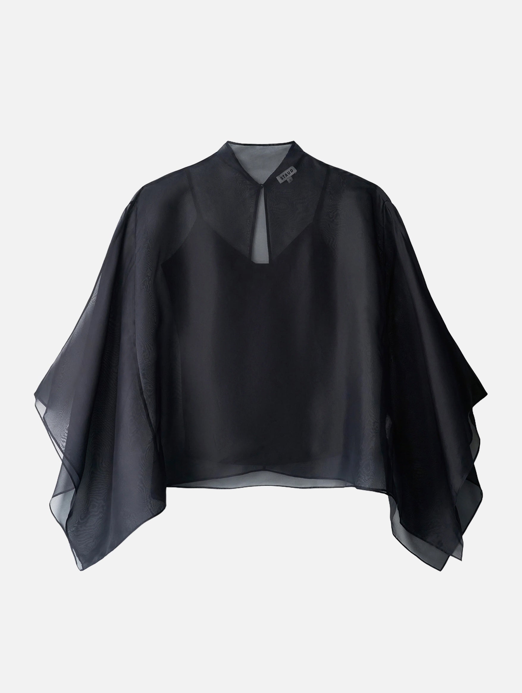 Fia Top in Black