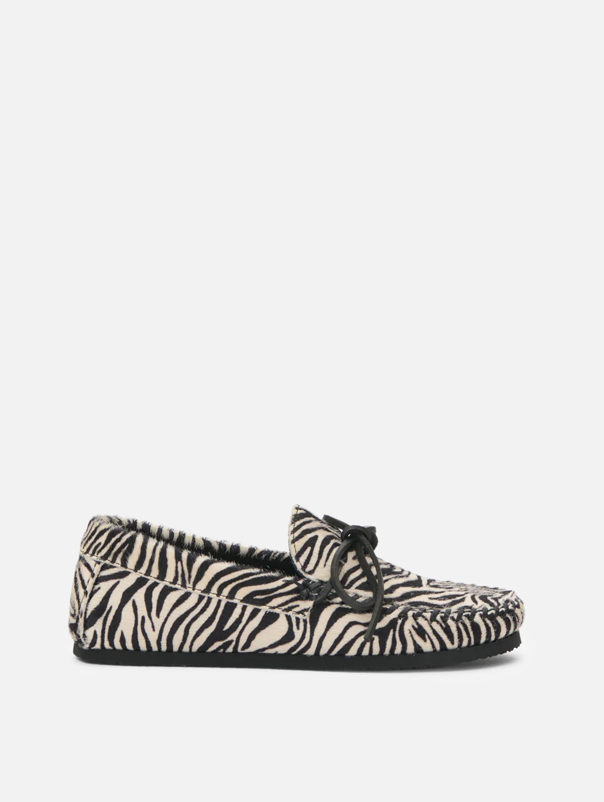 Fitza Loafer in Zebra