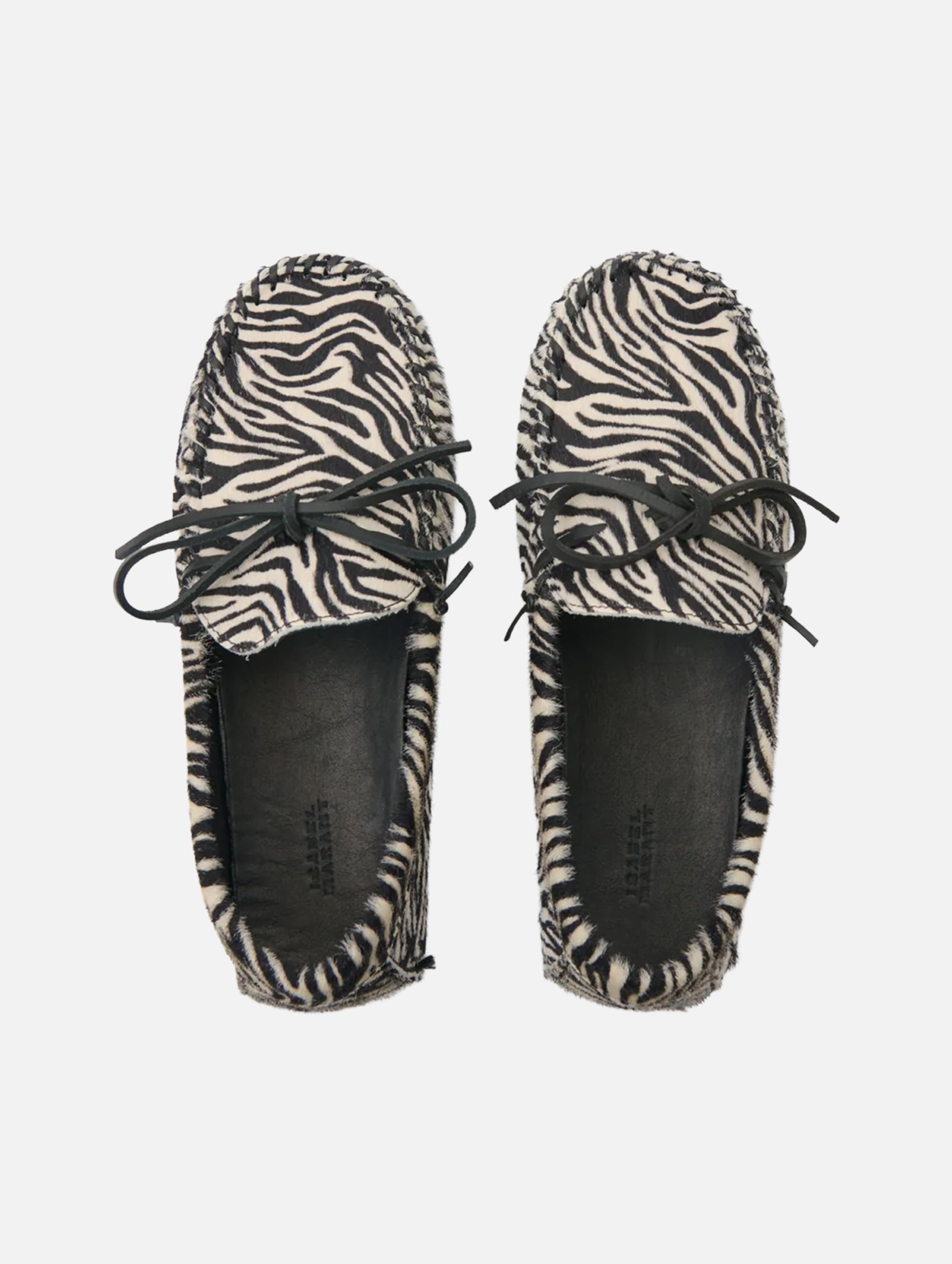 Fitza Loafer in Zebra