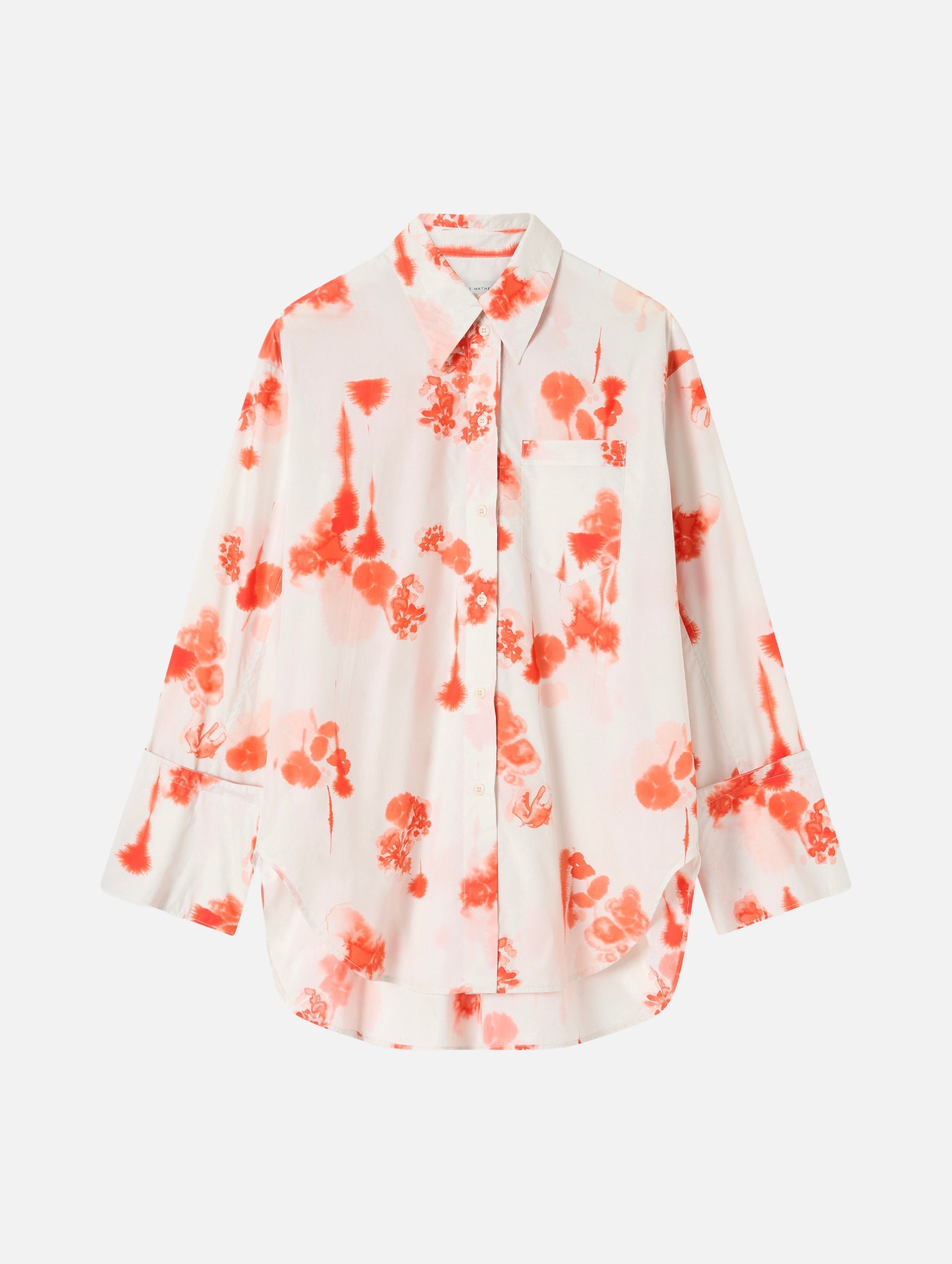 Fleur Shirt in Blossom