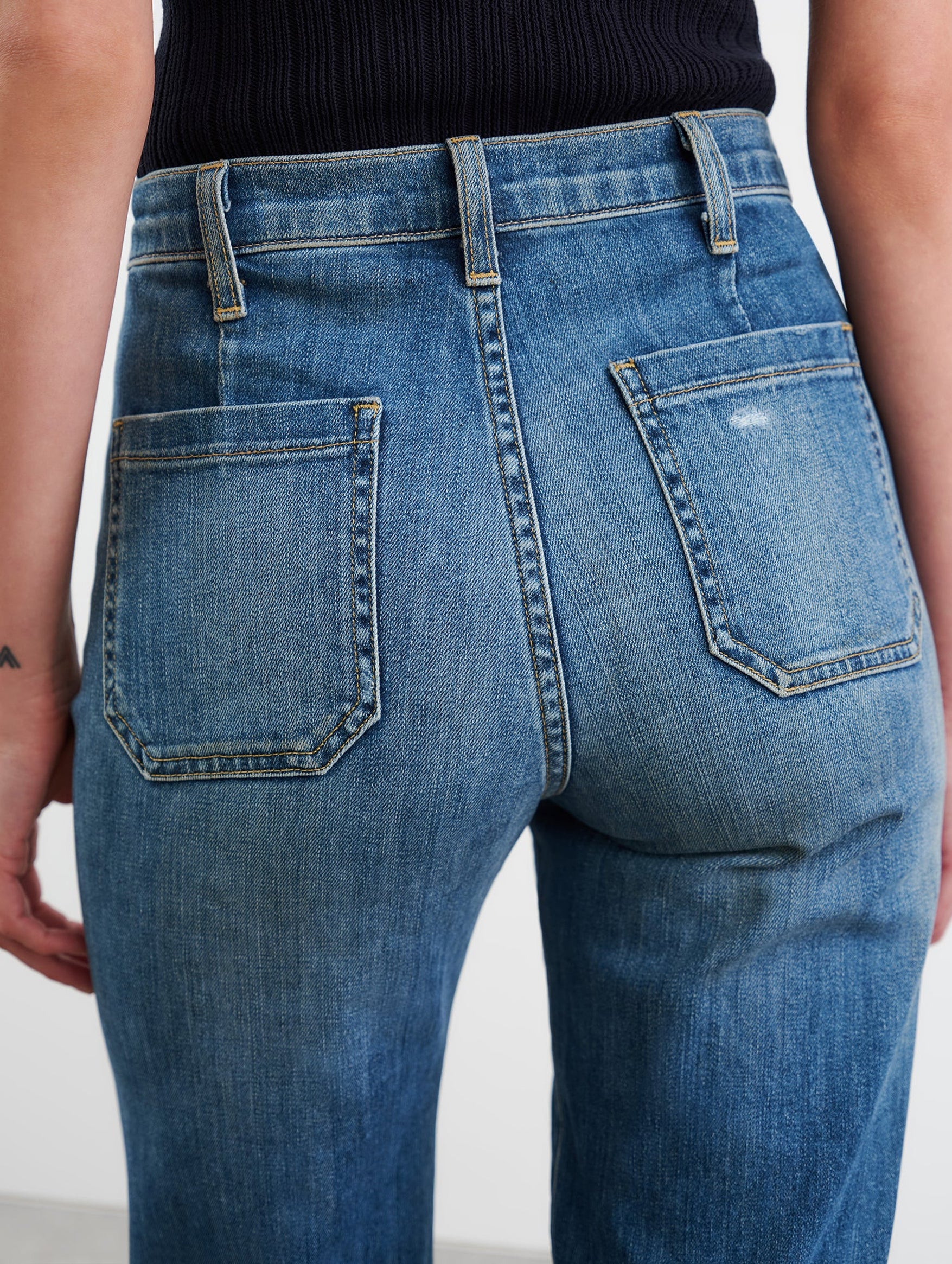 Florence Jean in Classic Wash