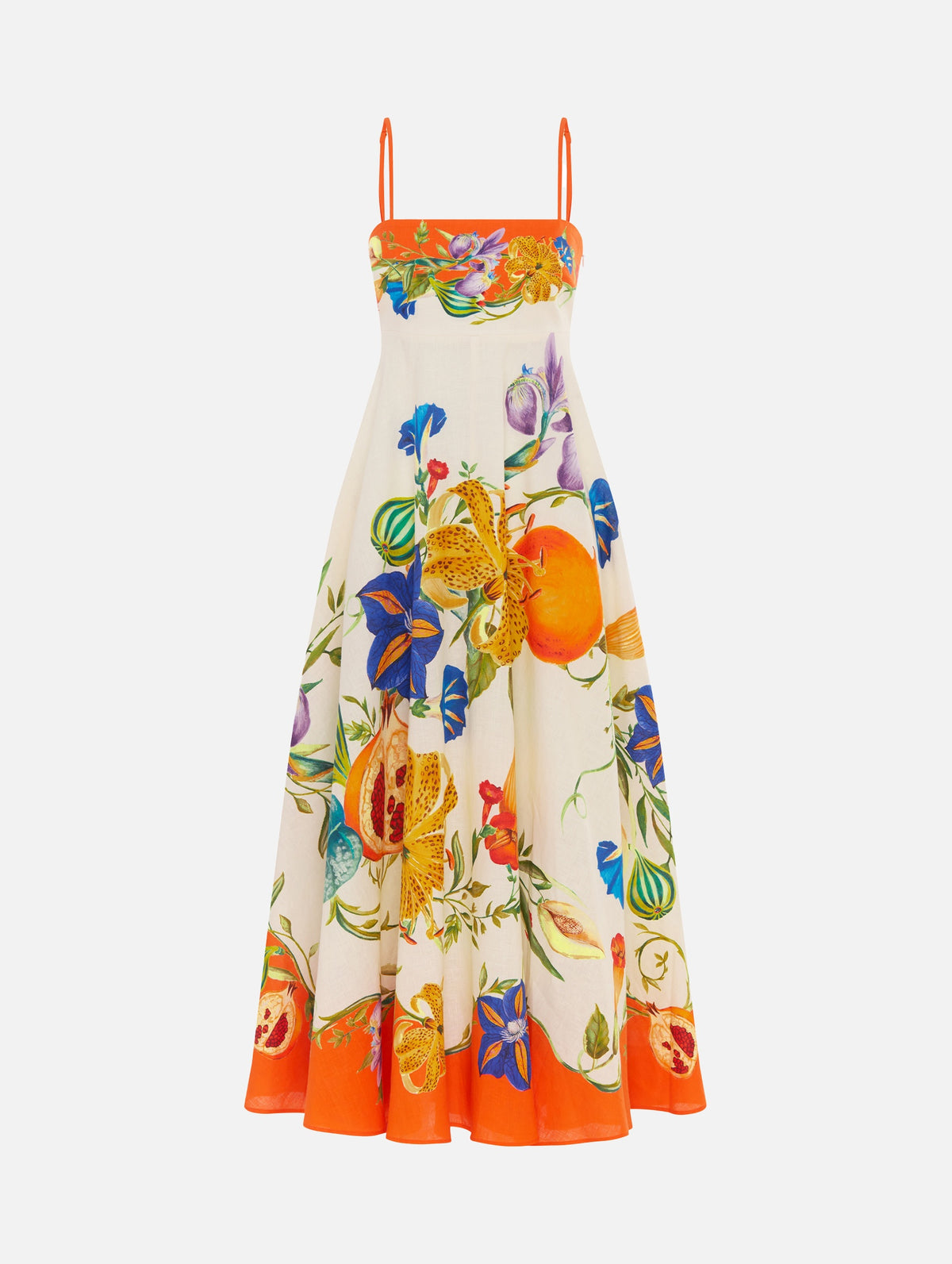 Flores Sundress in Multi