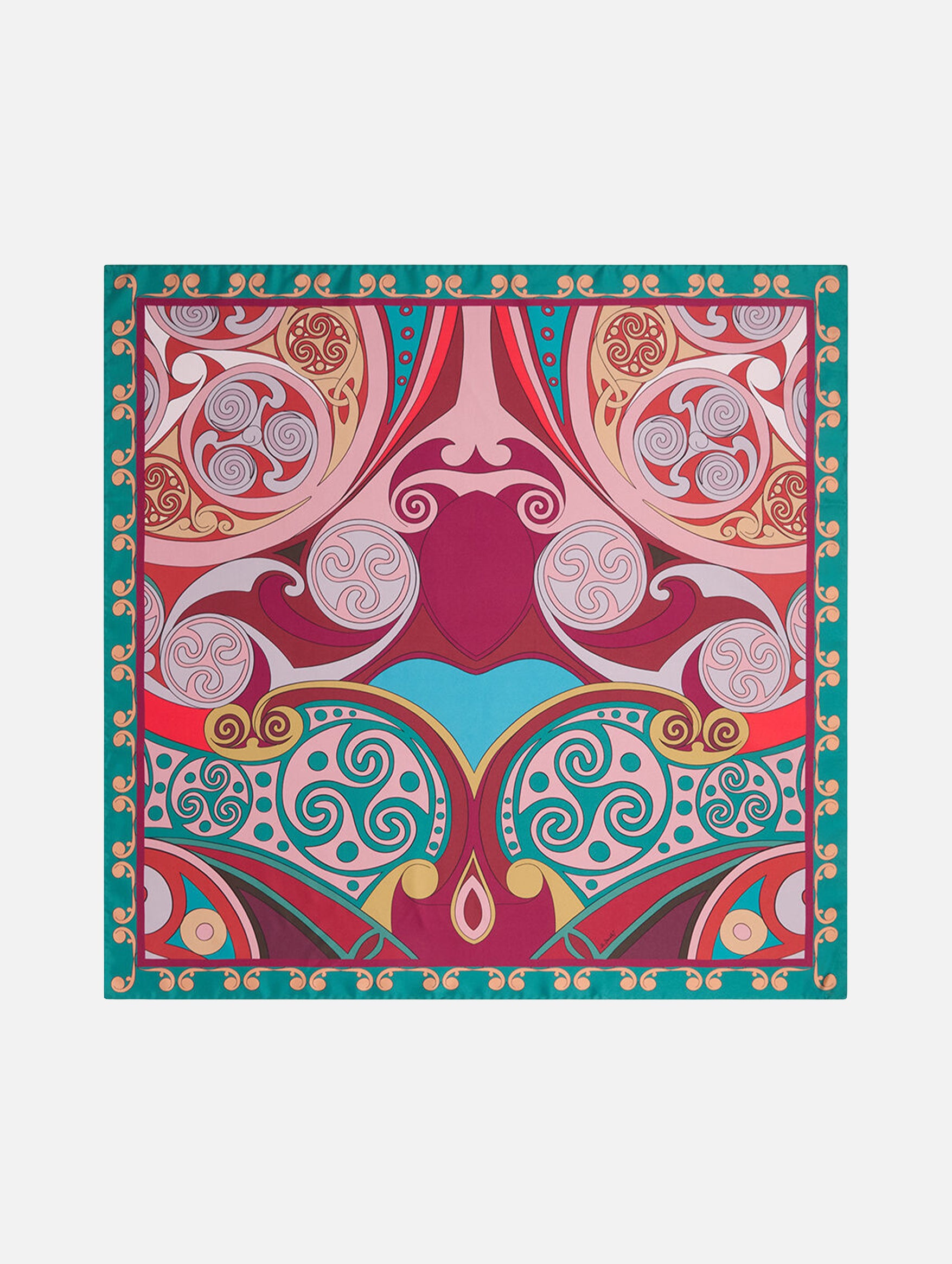 Foulard 90 in Alchemy Placée