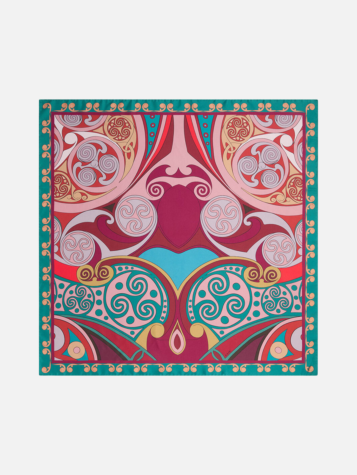 Foulard 90 in Alchemy Placée