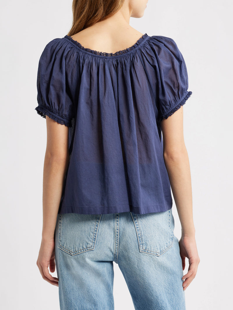 Frederica Top in Adriatic