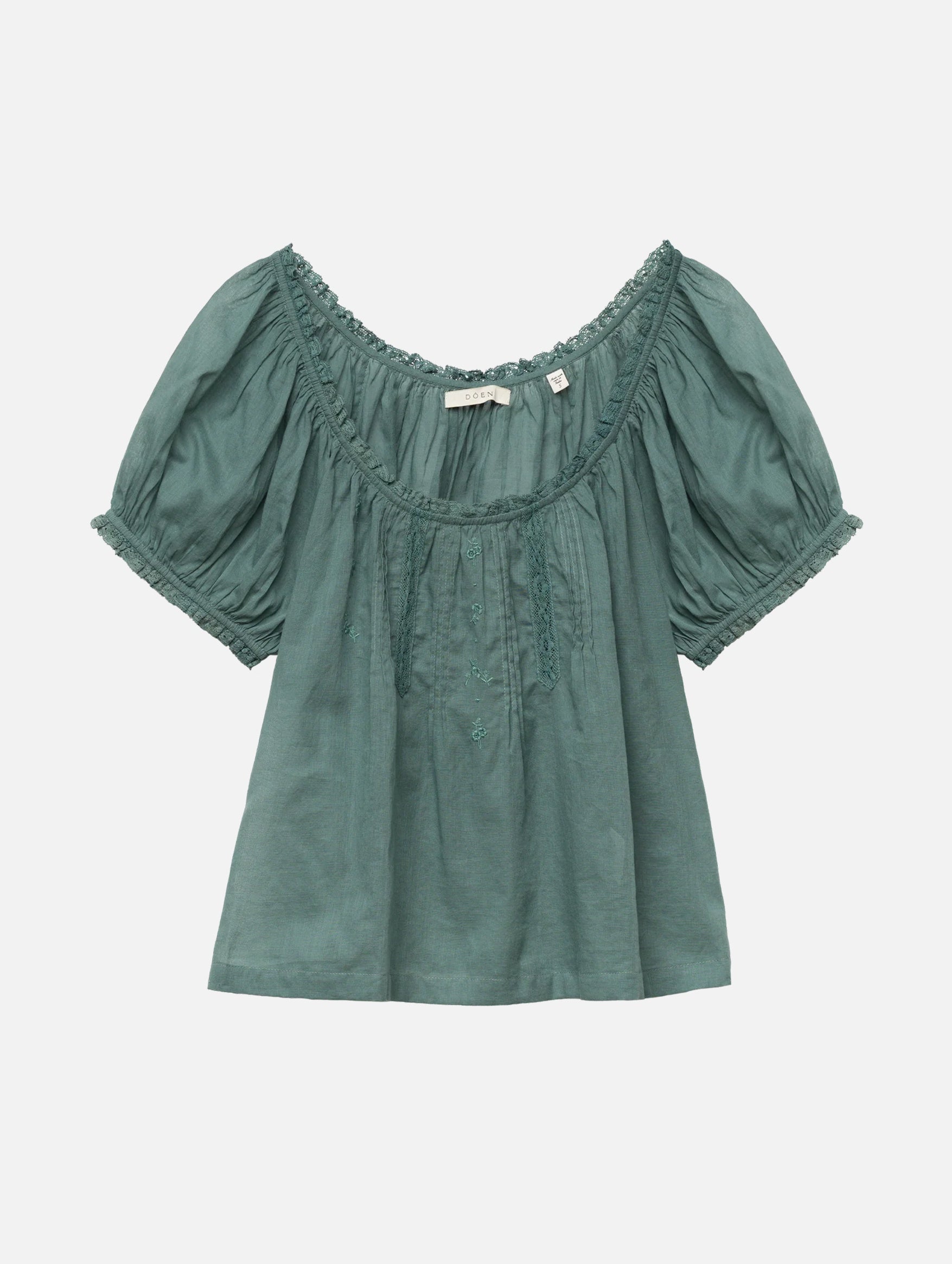 Frederica Top in Seafare