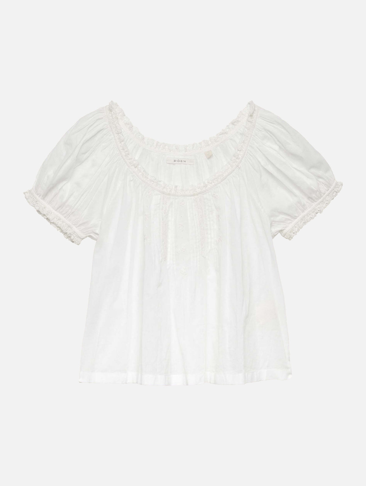 Frederica Top in Salt