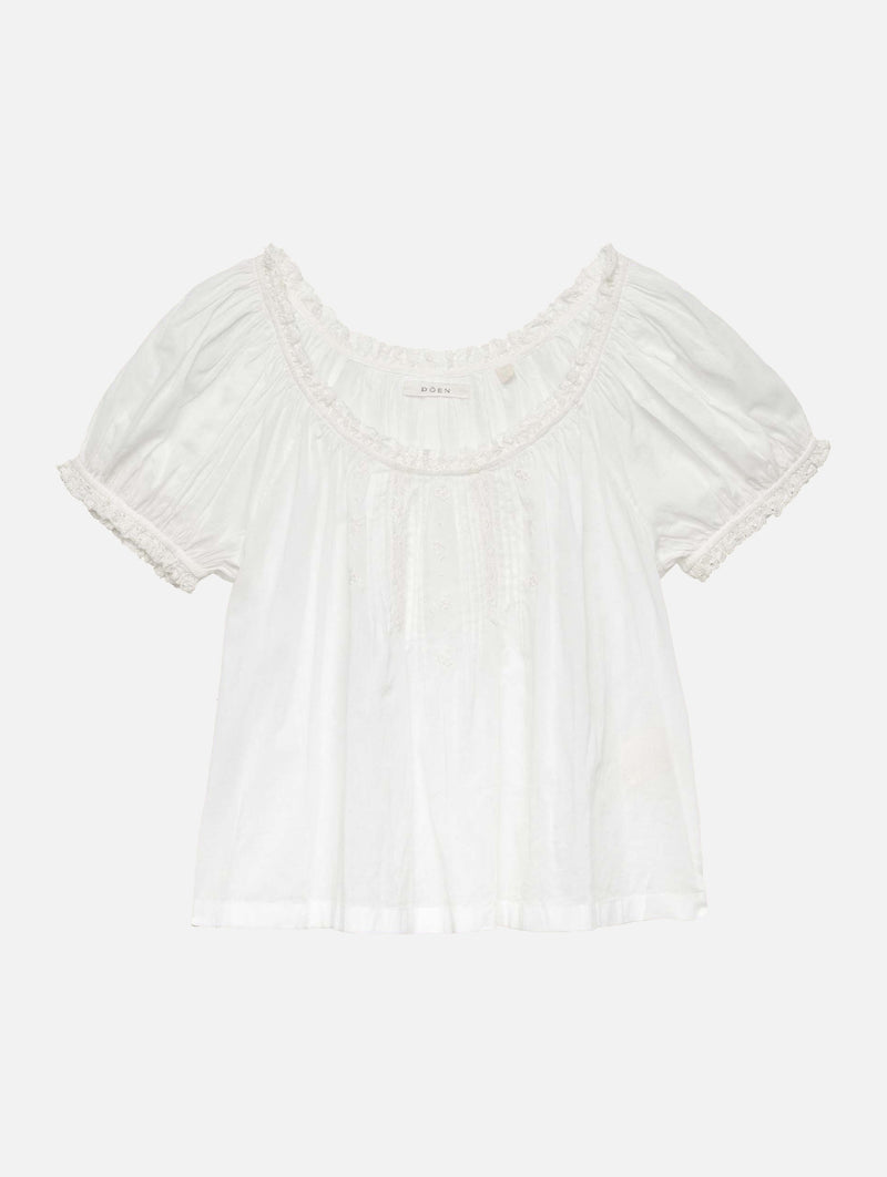 Frederica Top in Salt